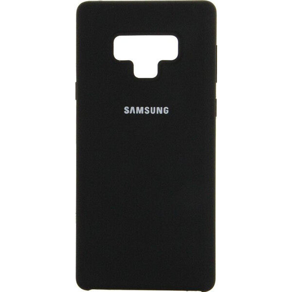 

Чехол-накладка TOTO Silicone case Samsung Galaxy NOTE 9 (N960) Black (bz_F_77760)