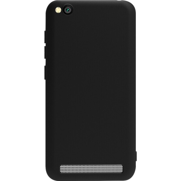 

Чехол-накладка TOTO 1mm Matt TPU Case Xiaomi Redmi Note 5A Prime Black (bz_F_99767)