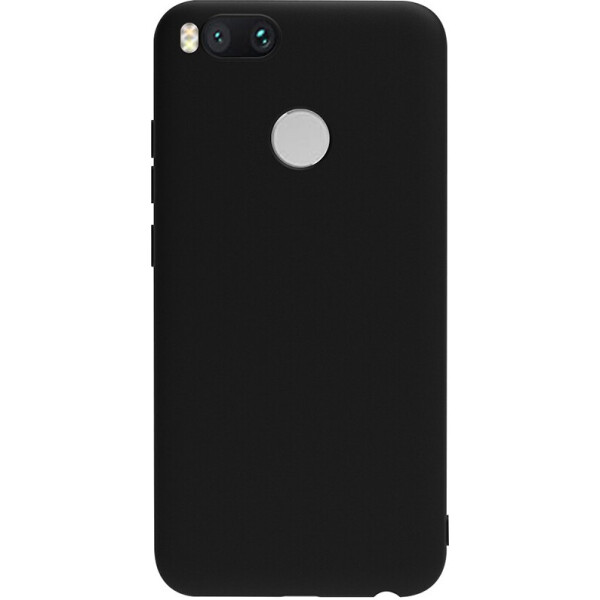 

Чехол-накладка TOTO 1mm Matt TPU Case Xiaomi MI 5X/Mi A1 Black (bz_F_99778)