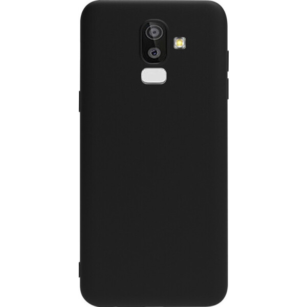

Чехол-накладка TOTO 1mm Matt TPU Case Samsung Galaxy J8 2018 Black (bz_F_99788)