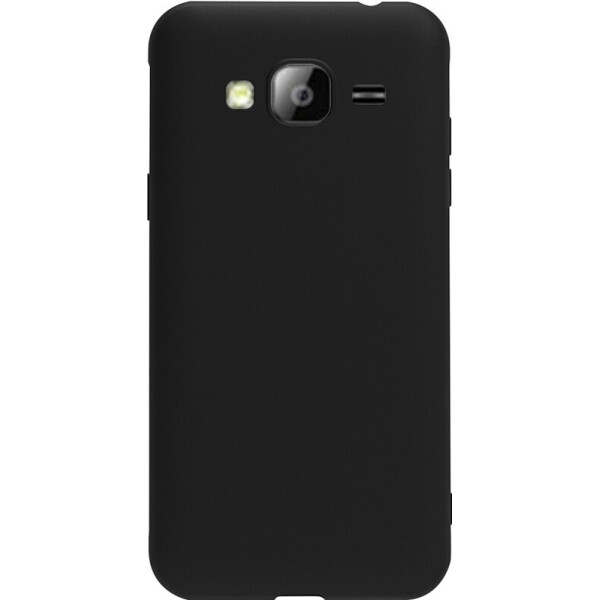 

Чехол-накладка TOTO 1mm Matt TPU Case Samsung Galaxy J3 2016 Black (bz_F_99796)