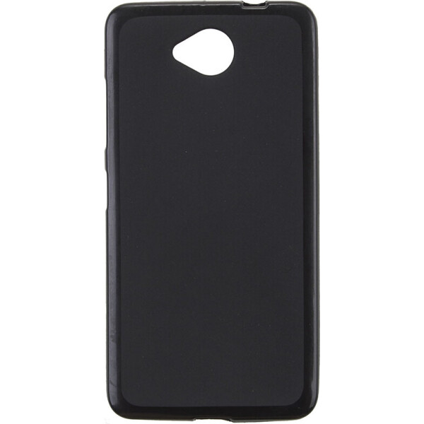 

Чехол-накладка TOTO TPU case matte Microsoft Lumia 650 Black (bz_F_49158)