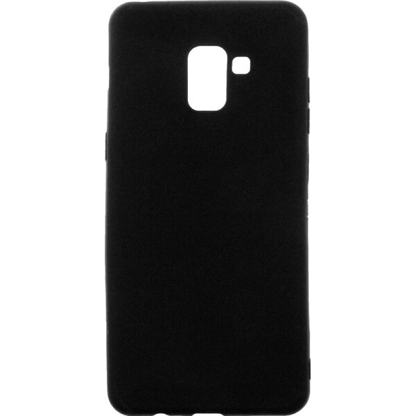 

Чехол-накладка TOTO 1mm Matt TPU Case Samsung Galaxy A8+ 2018 Black (bz_F_99798)