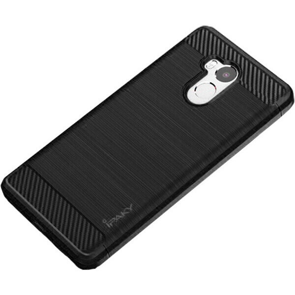 

Чехол-накладка Ipaky TPU Slim Xiaomi Redmi 4 Black (bz_F_51093)