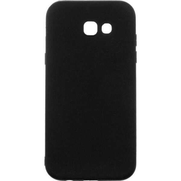 

Чехол-накладка TOTO 1mm Matt TPU Case Samsung Galaxy A7 2017 Black (bz_F_99800)