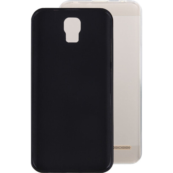 

Чехол-накладка TOTO TPU case matte Meizu U10 Black (bz_F_45575)