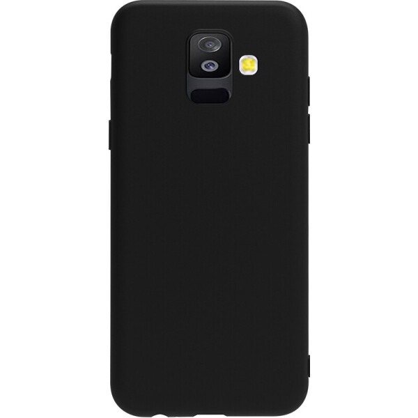 

Чехол-накладка TOTO 1mm Matt TPU Case Samsung Galaxy A6+ 2018 Black (bz_F_99801)
