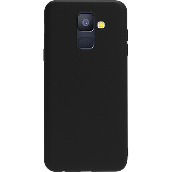 

Чехол-накладка TOTO 1mm Matt TPU Case Samsung Galaxy A6 2018 Black (bz_F_99802)