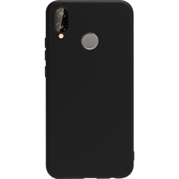 

Чехол-накладка TOTO 1mm Matt TPU Case Huawei P20 lite Black (bz_F_99808)