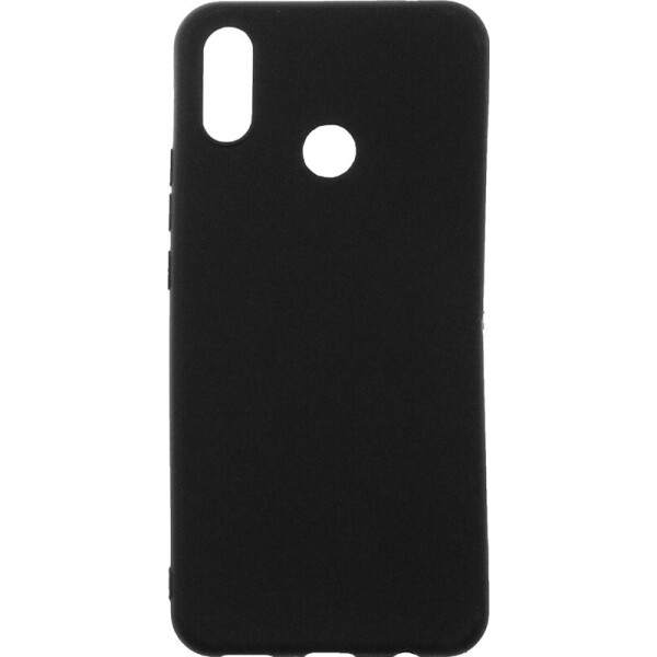 

Чехол-накладка TOTO 1mm Matt TPU Case Huawei P Smart+ 2018/Nova 3i Black (bz_F_99809)