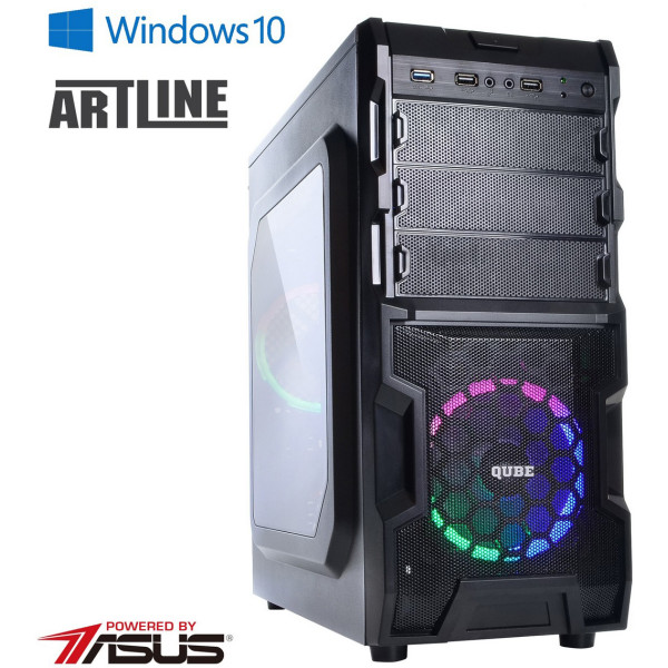 

Компьютер ARTLINE Gaming X35 (X35v15Win)
