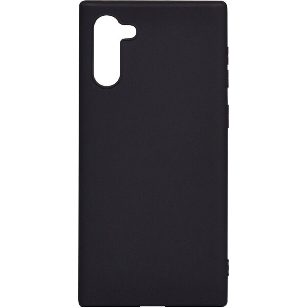 

Чехол-накладка TOTO 1mm Matt TPU Case Samsung Galaxy Note 10 Black (bz_F_99782)