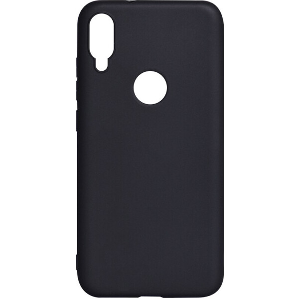 

Чехол-накладка TOTO 1mm Matt TPU Case Xiaomi Mi Play Black (bz_F_99813)