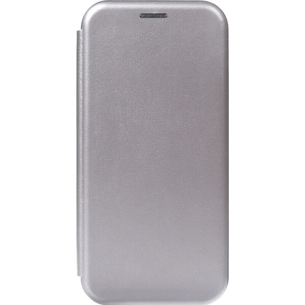 

Чехол-книжка TOTO Book Rounded Leather Case Apple iPhone 5/5s/SE Gray (bz_F_97625)