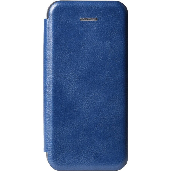 

Чехол-книжка TOTO Book Rounded Leather Case Apple iPhone 5/5s/SE Navy Blue (bz_F_97623)