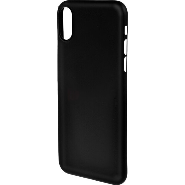 

Чехол-накладка TOTO Ultra slim PP case Apple iPhone X Black (bz_F_54134)