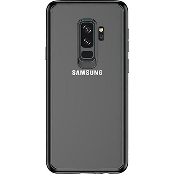 

Чехол-накладка Usams Mant Series Samsung Galaxy S9 Plus G965F Black (bz_F_63261)