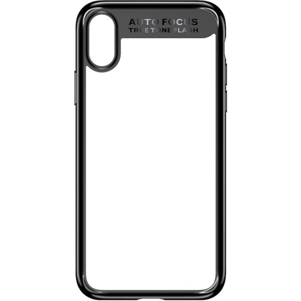

Чехол-накладка Usams Mant Series Apple iPhone X Black (bz_F_63825)