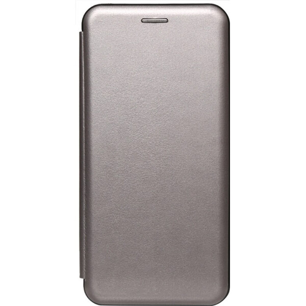 

Чехол-книжка TOTO Book Rounded Leather Case Apple iPhone X/Xs Gray (bz_F_97630)