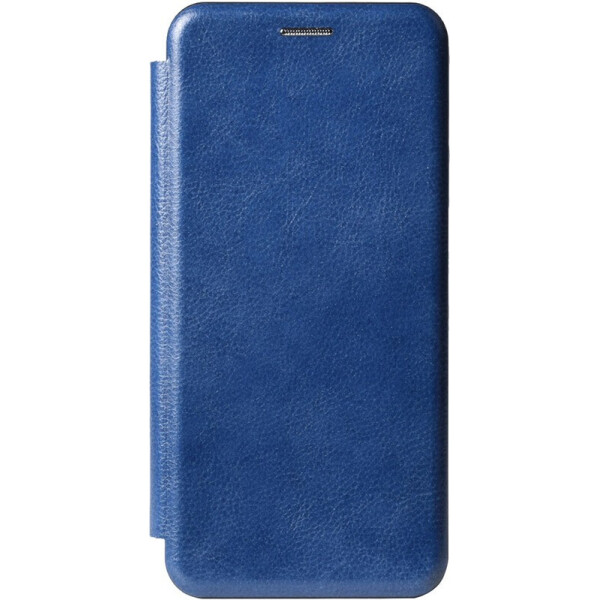 

Чехол-книжка TOTO Book Rounded Leather Case Apple iPhone X/Xs Navy Blue (bz_F_97628)