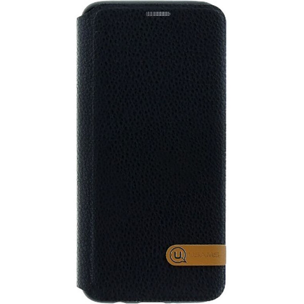 

Чехол-накладка Usams Duke Series Apple iPhone X Black (bz_F_63716)