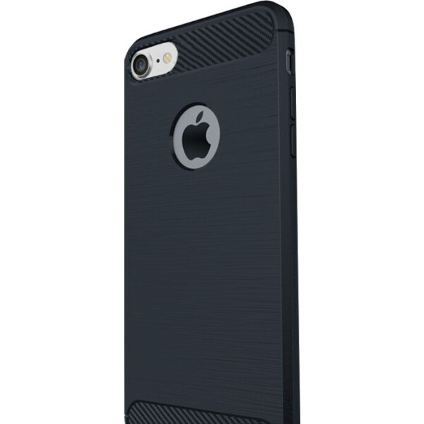 

Чехол-накладка DUZHI TPU Soft Line Pattern Mobile Phone Case Apple iPhone 7 Blue (bz_F_45857)