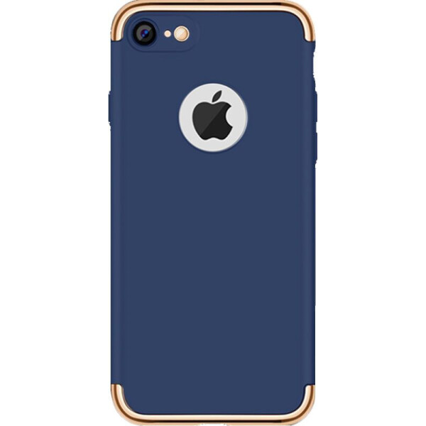 

Чехол-накладка DUZHI Combo Mobile Phone Case Apple iPhone 7 Blue (bz_F_45863)