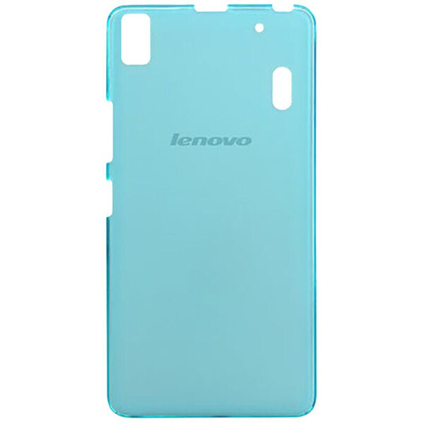 

Чехол-накладка TOTO TPU case matte Lenovo A7000 Blue (bz_F_42337)
