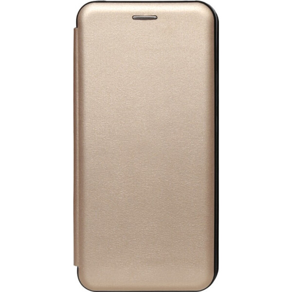

Чехол-книжка TOTO Book Rounded Leather Case Huawei P Smart+ 2019 Gold (bz_F_97674)