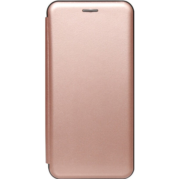 

Чехол-книжка TOTO Book Rounded Leather Case Huawei P Smart+ 2019 Rose Gold (bz_F_97675)
