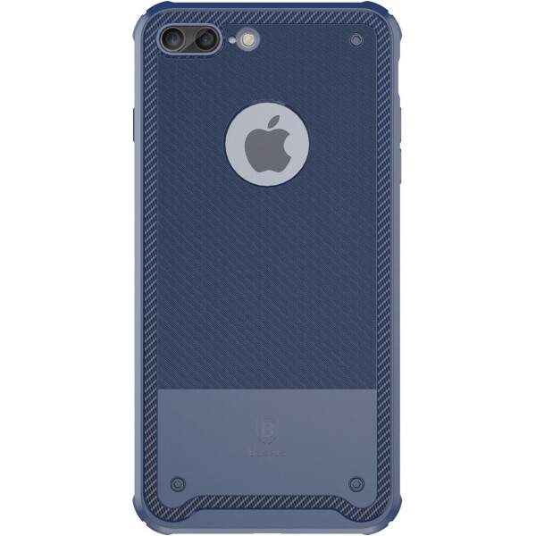

Чехол-накладка Baseus Shield Case Apple iPhone 7 Plus Dark Blue (bz_F_48770)