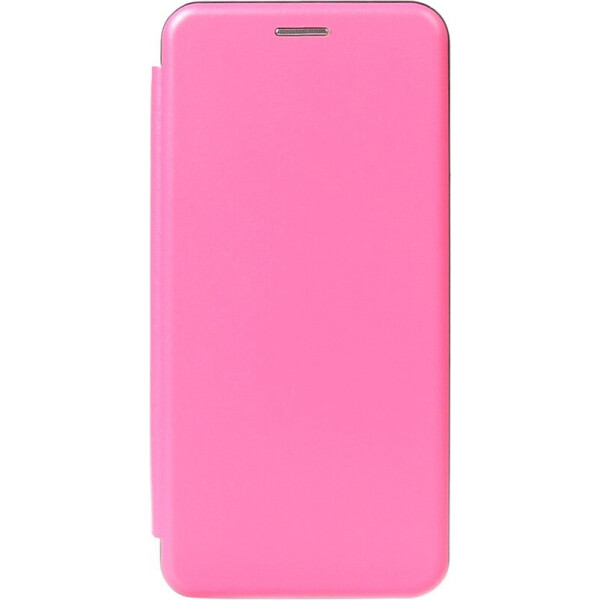 

Чехол-книжка TOTO Book Rounded Leather Case Huawei Y6 2019 Rose Red (bz_F_97667)