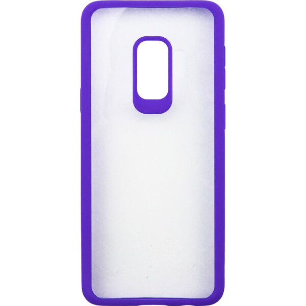 

Чехол-накладка Usams Mant Series Samsung Galaxy S9 G960F Blue (bz_F_63349)