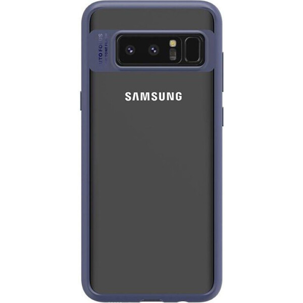 

Чехол-накладка Usams Mant Series Samsung Galaxy Note 8 Blue (bz_F_63948)