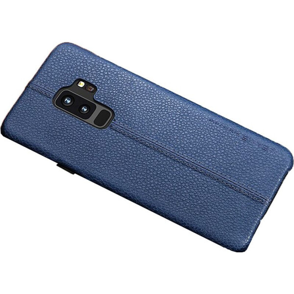 

Чехол-накладка Usams Joe Series Samsung Galaxy S9 Plus Blue (bz_F_63352)