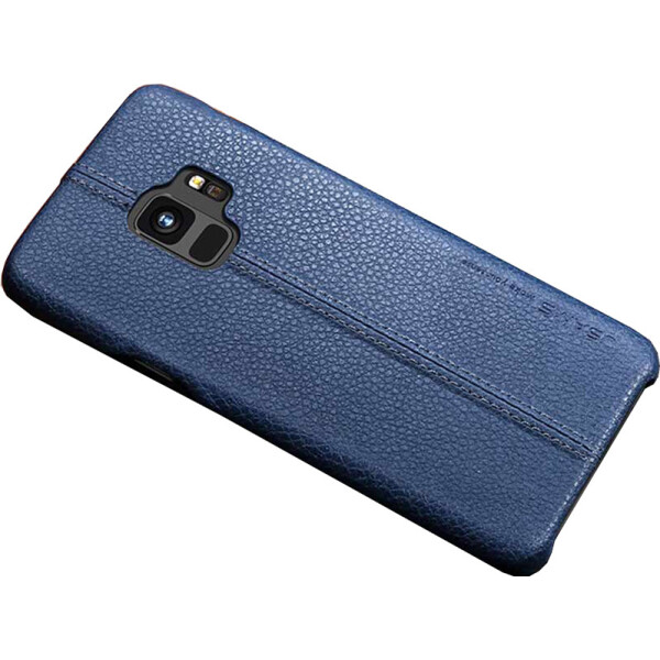 

Чехол-накладка Usams Joe Series Samsung Galaxy S9 Blue (bz_F_63368)