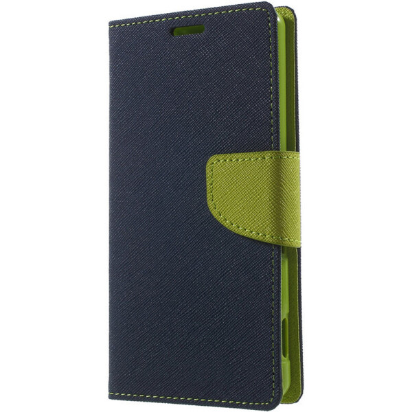 

Чехол-книжка TOTO Book Cover Mercury Meizu M5 Dark Blue (bz_F_47699)
