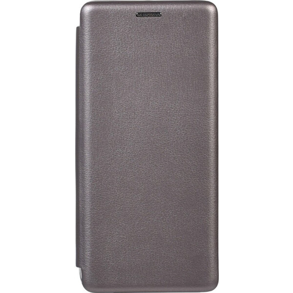 

Чехол-книжка TOTO Book Rounded Leather Case Samsung Galaxy A20s Gray (bz_F_103725)