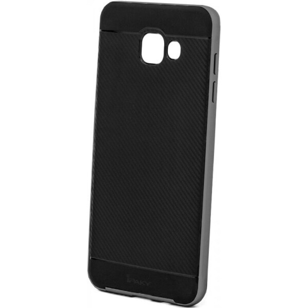 

Чехол-накладка Ipaky TPU+PC Samsung J5 Prime G570 Black/Grey (bz_F_47667)