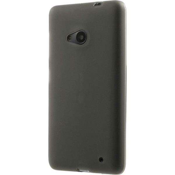 

Чехол-накладка TOTO TPU case matte Microsoft Lumia 550 Dark/Grey (bz_F_42360)