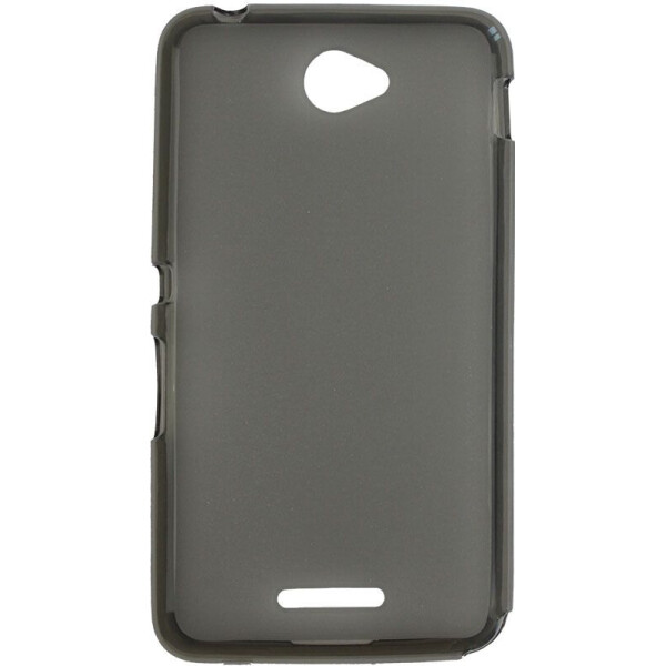 

Чехол-накладка TOTO TPU case matte Sony Xperia E4 Dual E2115 Dark/Grey (bz_F_42442)