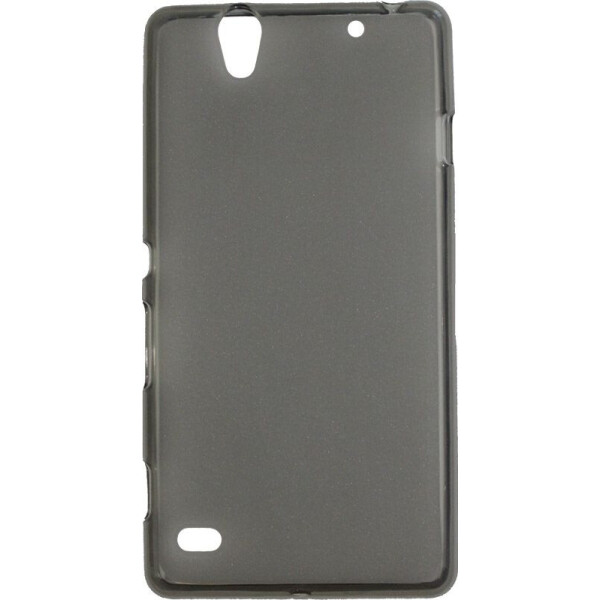 

Чехол-накладка TOTO TPU case matte Sony Xperia C4 Dual E5333 Dark/Grey (bz_F_42446)