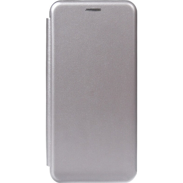 

Чехол-книжка TOTO Book Rounded Leather Case Samsung Galaxy S10 Gray (bz_F_97719)