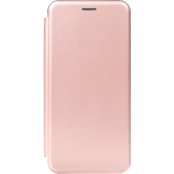 

Чехол-книжка TOTO Book Rounded Leather Case Samsung Galaxy S10 Rose Gold (bz_F_97717)