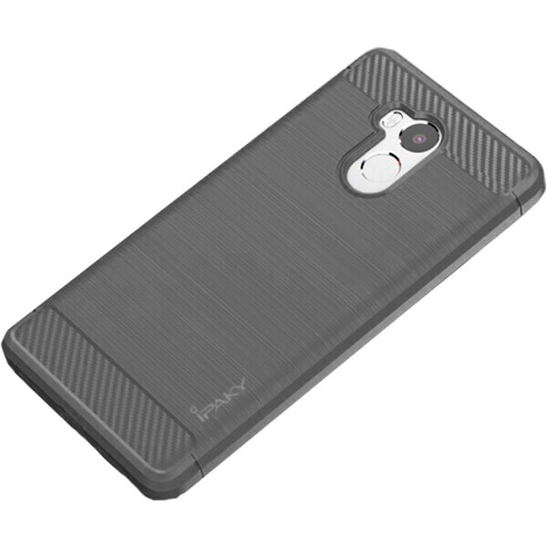 

Чехол-накладка Ipaky TPU Slim Xiaomi Redmi 4 Grey (bz_F_51094)