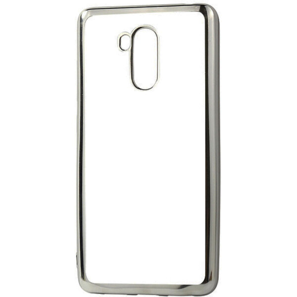 

Чехол-накладка TOTO TPU case Electroplated Xiaomi Redmi 4 Prime Grey (bz_F_51421)