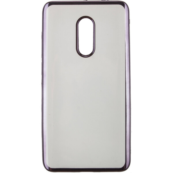 

Чехол-накладка TOTO TPU case Electroplated Xiaomi Redmi Note 4 Grey (bz_F_51426)