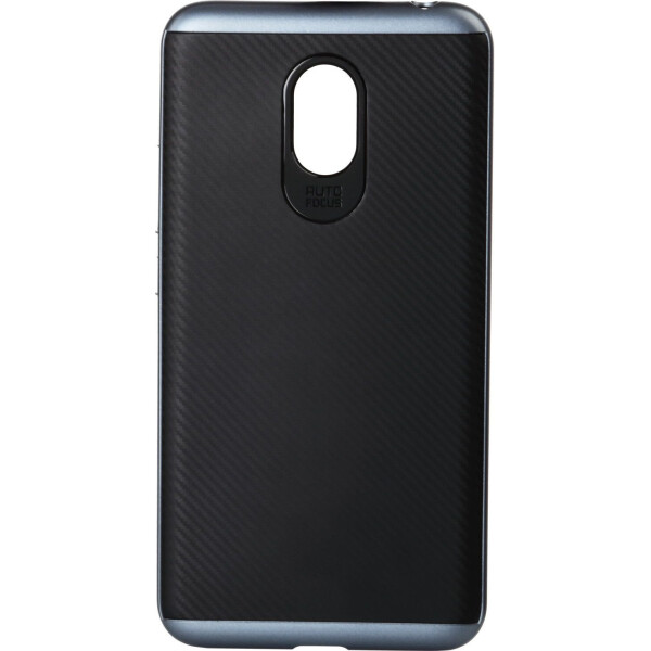 

Чехол-накладка DUZHI Hybrid 2 in 1 Mobile Phone Case Meizu m3s Grey (bz_F_45203)