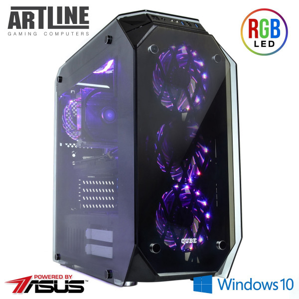 

ARTLINE Gaming X48 (X48v04Win)