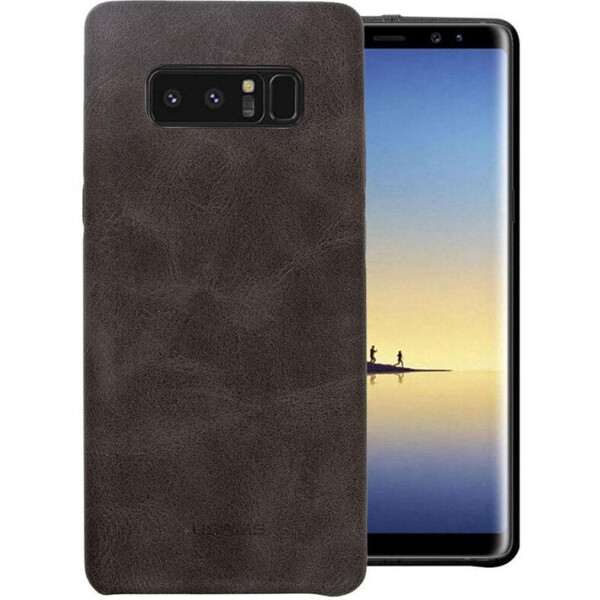 

Чехол-накладка Usams Bob Series Samsung Galaxy Note 8 Dark Gray (bz_F_63952)